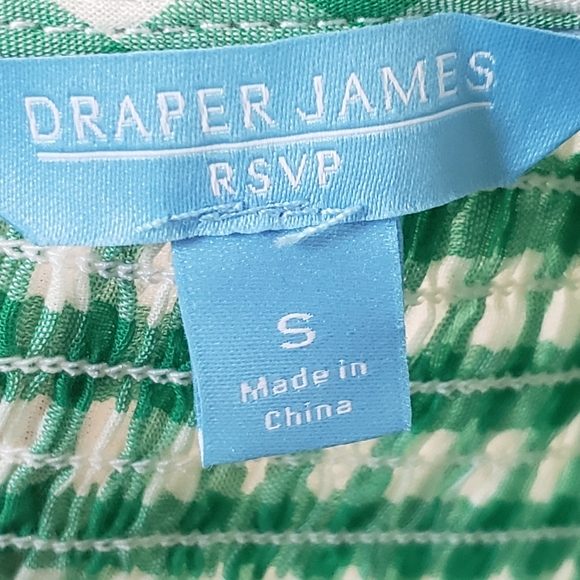 Draper James gingham dress - Picture 2 of 3